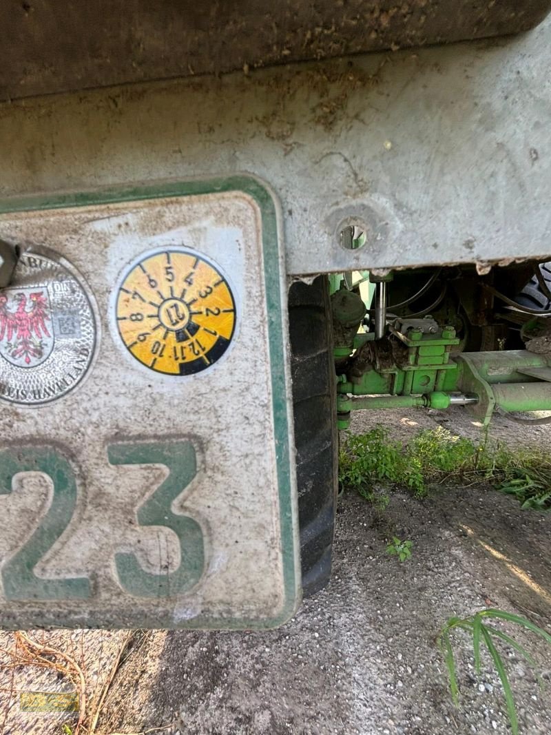 Vakuumfass typu Joskin Quadra 18000 TS, Gebrauchtmaschine v Klietz (Obrázek 15)