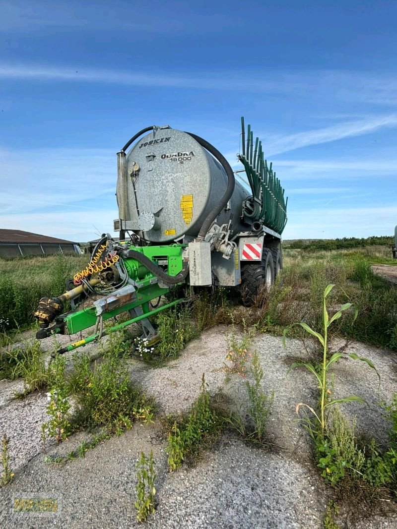 Vakuumfass typu Joskin Quadra 18000 TS, Gebrauchtmaschine v Klietz (Obrázek 1)