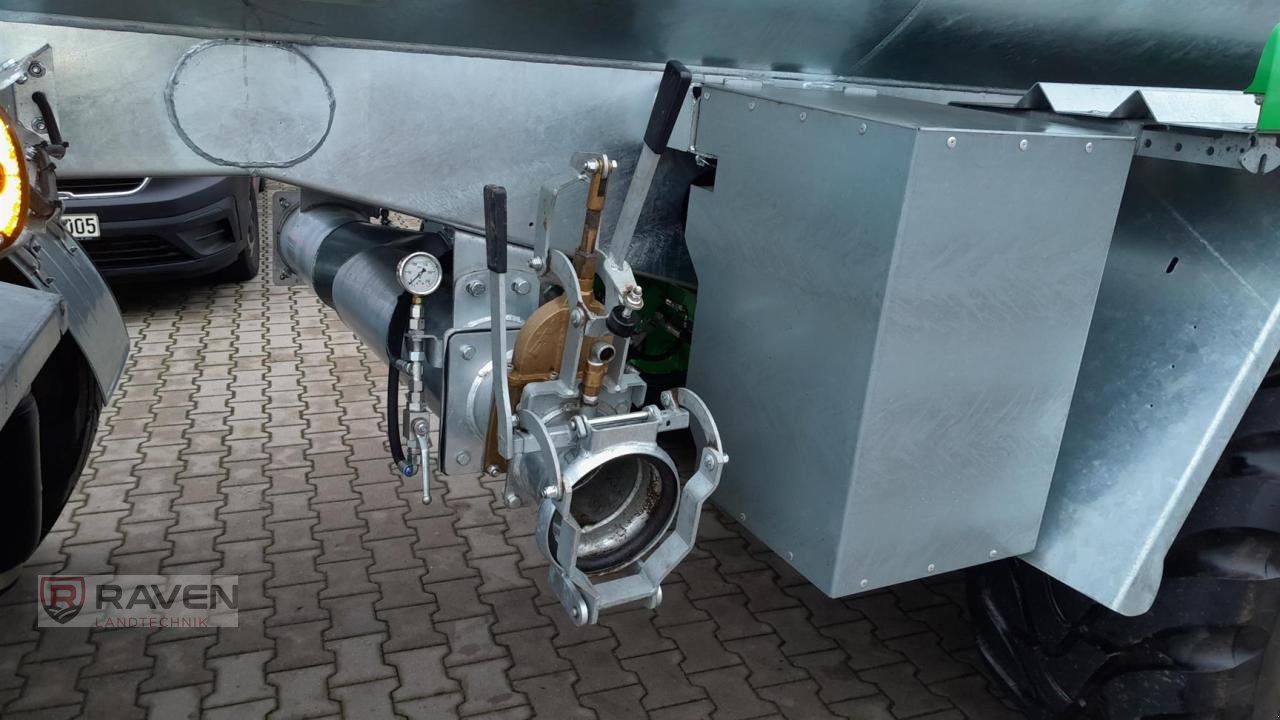 Vakuumfass типа Joskin Tetraliner 26000 RL 12 Monate 0% Finanzierung, Gebrauchtmaschine в Sulingen (Фотография 13)