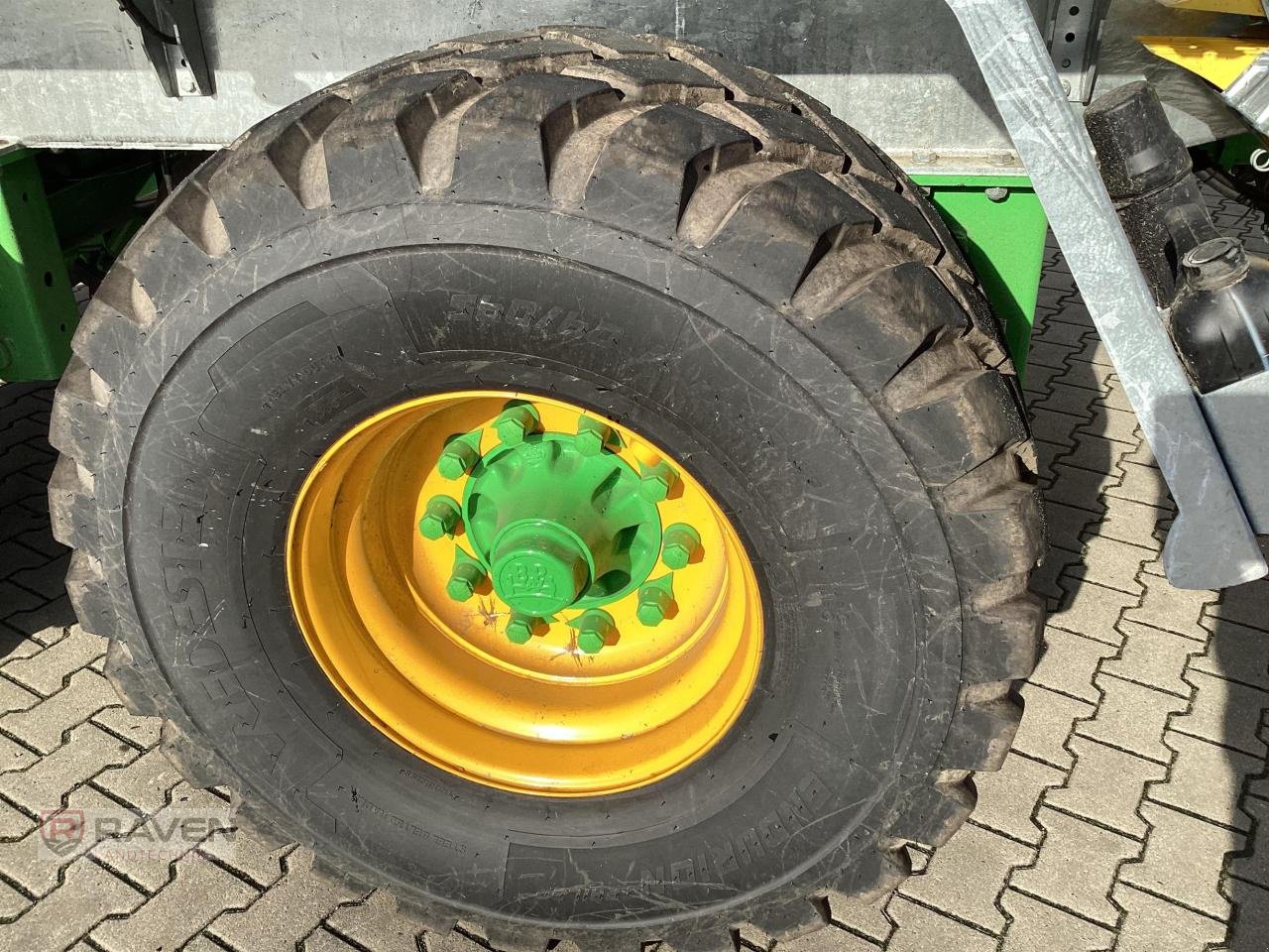 Vakuumfass typu Joskin TETRALINER 26000 RL, Vorführmaschine v Sulingen (Obrázek 10)