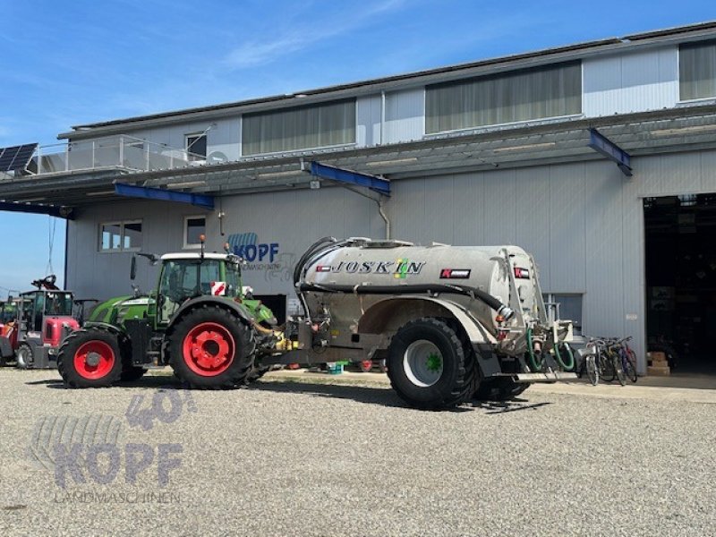 Vakuumfass a típus Joskin Vakuumtankfass Modulo 2 - nur Wasser gefahren -, Gebrauchtmaschine ekkor: Schutterzell (Kép 3)