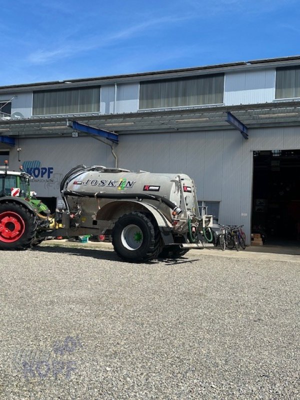 Vakuumfass a típus Joskin Vakuumtankfass Modulo 2 - nur Wasser gefahren -, Gebrauchtmaschine ekkor: Schutterzell (Kép 5)