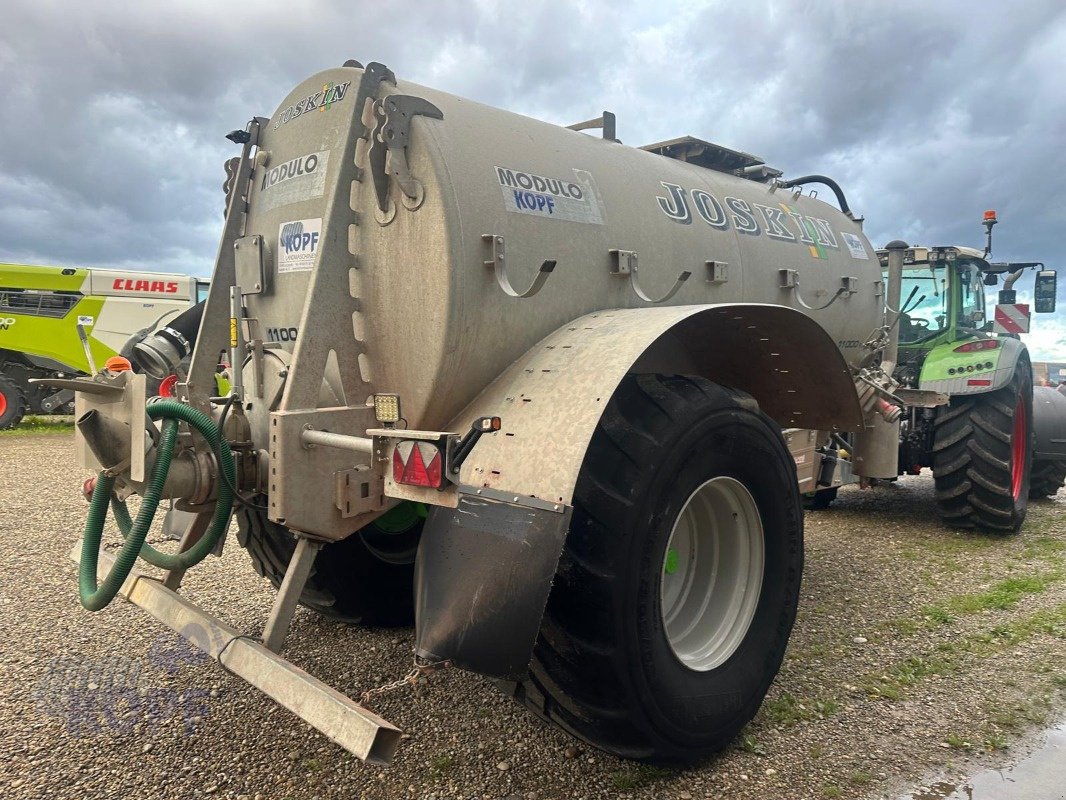 Vakuumfass a típus Joskin Vakuumtankfass Modulo 2 - nur Wasser gefahren -, Gebrauchtmaschine ekkor: Schutterzell (Kép 11)