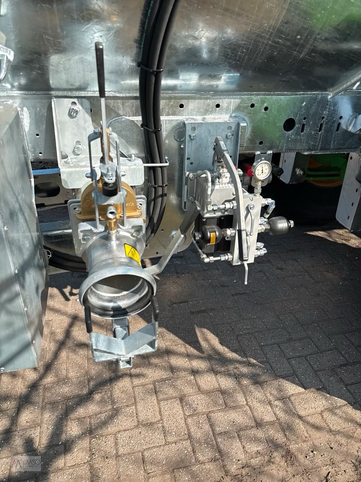 Vakuumfass del tipo Joskin Volumetra 14500 D, Neumaschine In Berumerfehn (Immagine 4)