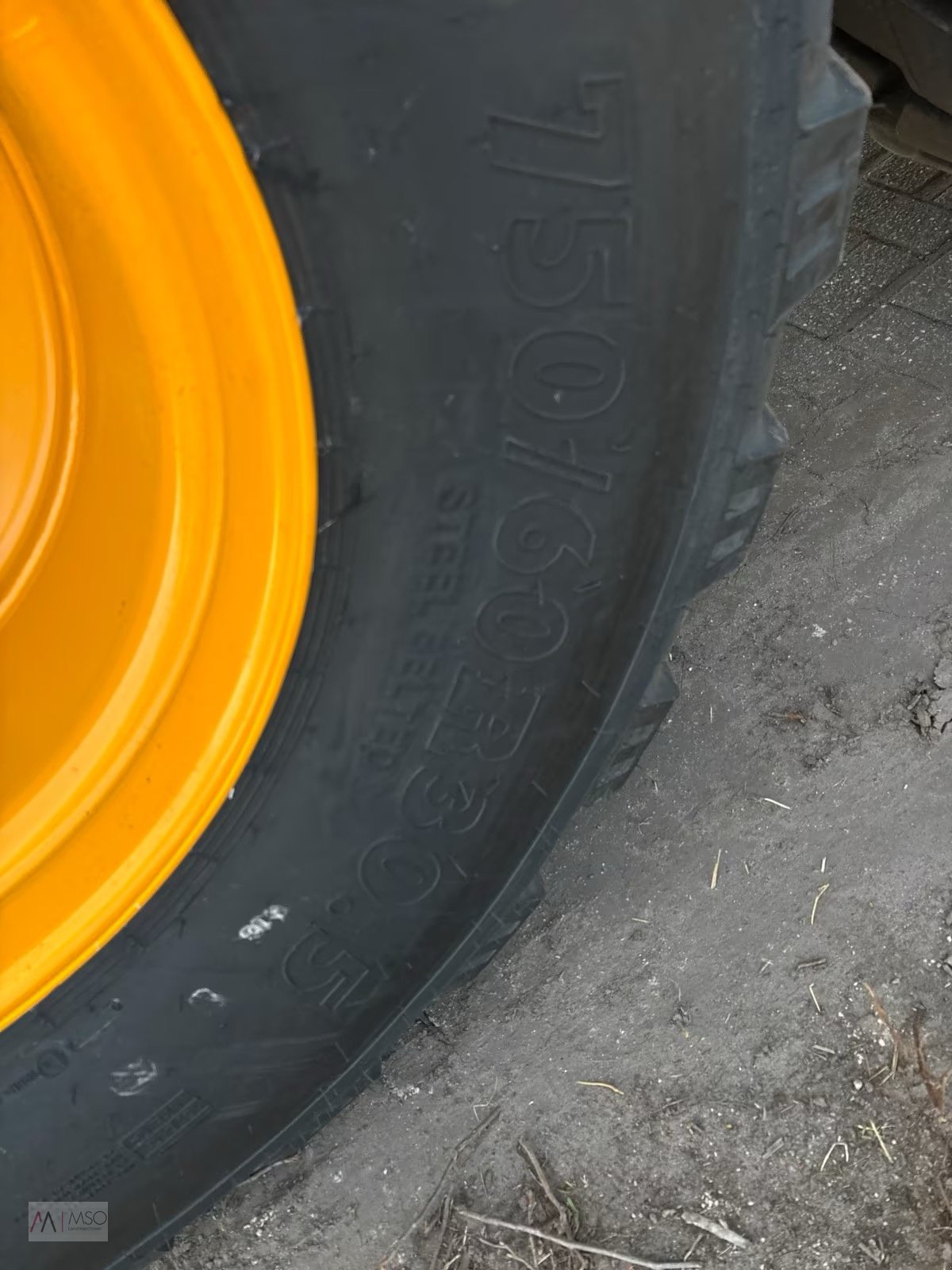 Vakuumfass del tipo Joskin Volumetra 14500 D, Neumaschine In Berumerfehn (Immagine 10)