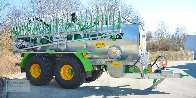 Vakuumfass des Typs Joskin Volumetra 14500D, Neumaschine in Pforzheim (Bild 2)