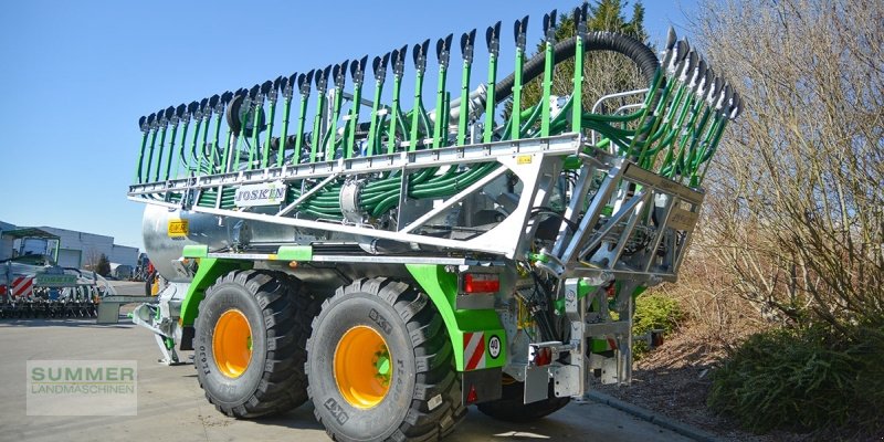 Vakuumfass des Typs Joskin Volumetra 14500D, Neumaschine in Pforzheim (Bild 6)