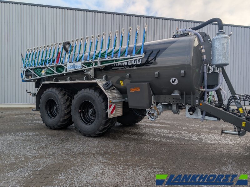 Vakuumfass типа Kaweco PROFI 1.18 VC, Neumaschine в Emsbüren