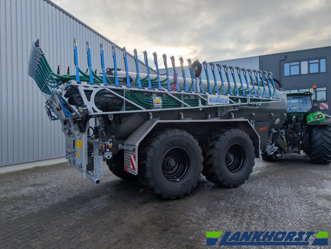 Vakuumfass typu Kaweco PROFI 1.18 VC, Neumaschine v Emsbüren (Obrázok 2)