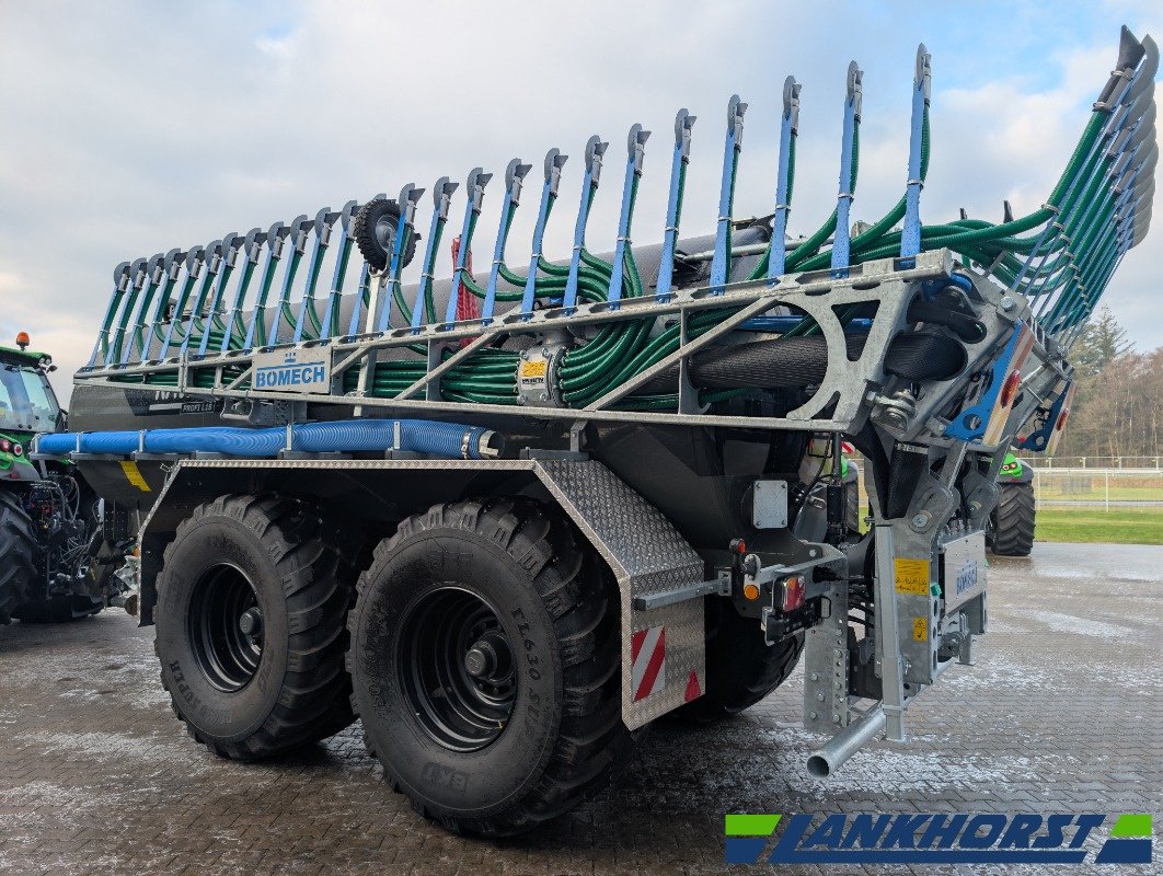 Vakuumfass typu Kaweco PROFI 1.18 VC, Neumaschine v Emsbüren (Obrázok 4)