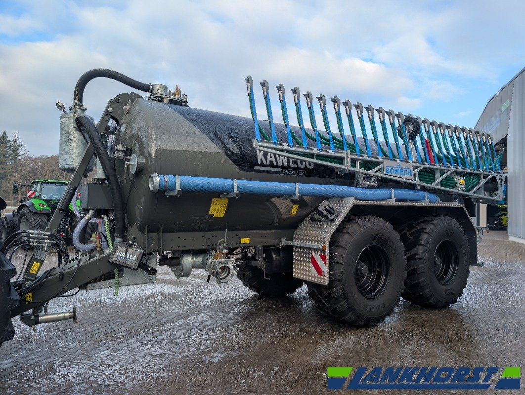 Vakuumfass typu Kaweco PROFI 1.18 VC, Neumaschine v Emsbüren (Obrázok 5)