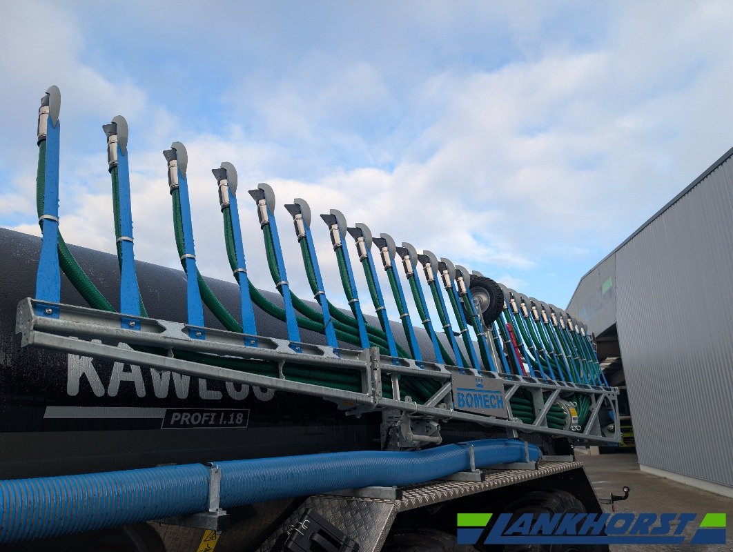 Vakuumfass typu Kaweco PROFI 1.18 VC, Neumaschine v Emsbüren (Obrázok 7)