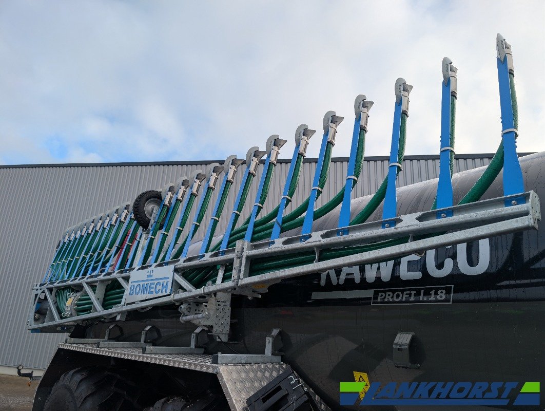 Vakuumfass typu Kaweco PROFI 1.18 VC, Neumaschine v Emsbüren (Obrázok 8)