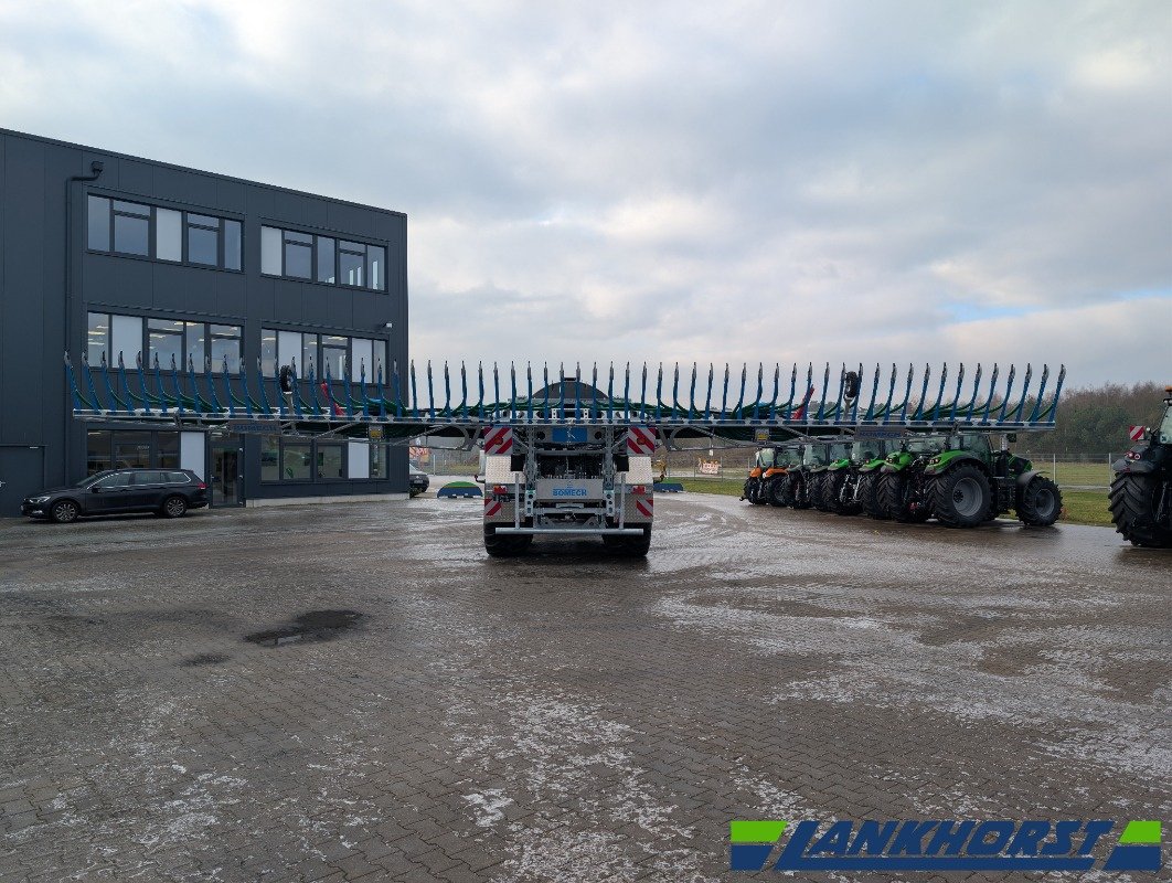 Vakuumfass typu Kaweco PROFI 1.18 VC, Neumaschine v Emsbüren (Obrázok 11)