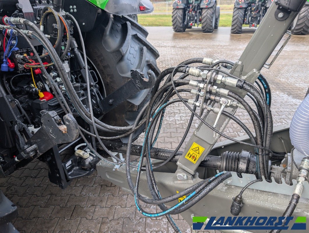 Vakuumfass typu Kaweco PROFI 1.18 VC, Neumaschine v Emsbüren (Obrázok 13)