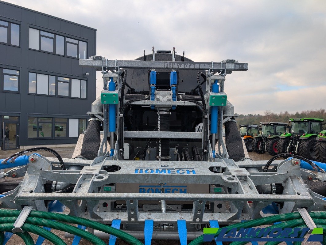 Vakuumfass typu Kaweco PROFI 1.18 VC, Neumaschine v Emsbüren (Obrázok 14)