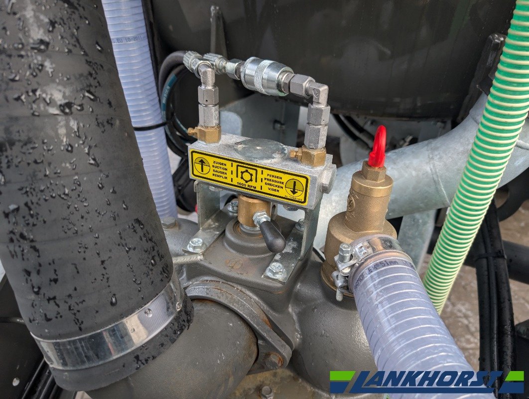 Vakuumfass typu Kaweco PROFI 1.18 VC, Neumaschine v Emsbüren (Obrázok 15)