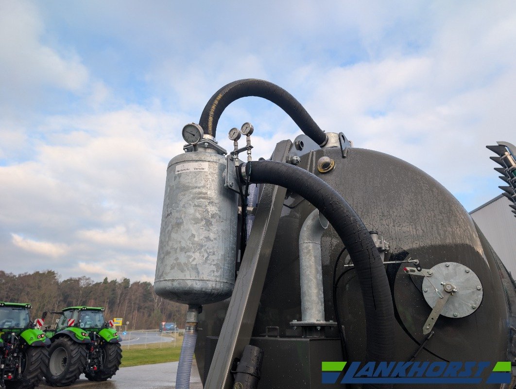 Vakuumfass typu Kaweco PROFI 1.18 VC, Neumaschine v Emsbüren (Obrázok 16)