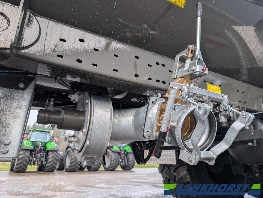 Vakuumfass typu Kaweco PROFI 1.18 VC, Neumaschine v Emsbüren (Obrázok 17)