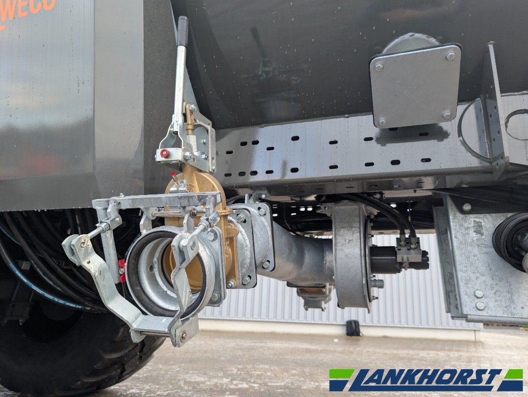 Vakuumfass typu Kaweco PROFI 1.18 VC, Neumaschine v Emsbüren (Obrázok 18)