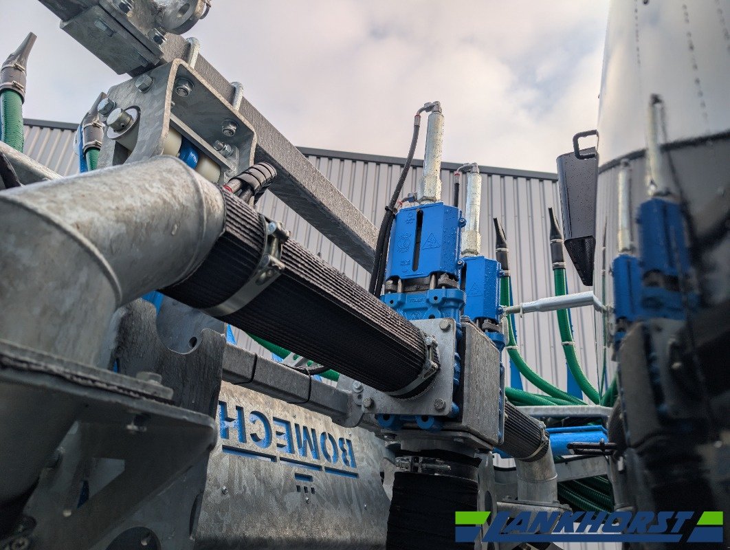 Vakuumfass typu Kaweco PROFI 1.18 VC, Neumaschine v Emsbüren (Obrázok 20)