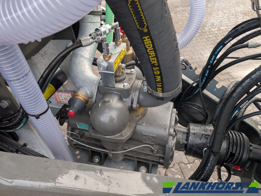 Vakuumfass typu Kaweco PROFI 1.18 VC, Neumaschine v Emsbüren (Obrázok 22)