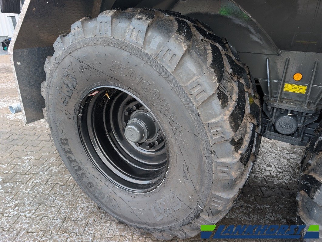 Vakuumfass typu Kaweco PROFI 1.18 VC, Neumaschine v Emsbüren (Obrázok 23)