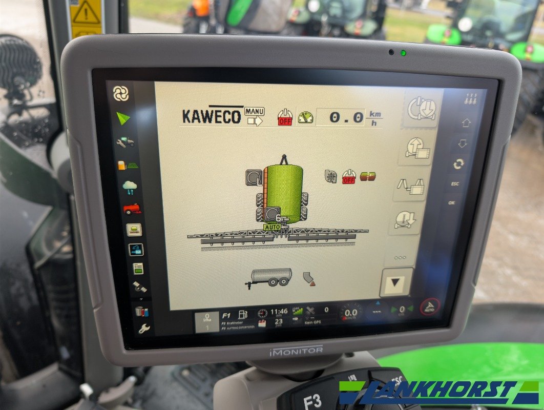 Vakuumfass typu Kaweco PROFI 1.18 VC, Neumaschine v Emsbüren (Obrázok 24)