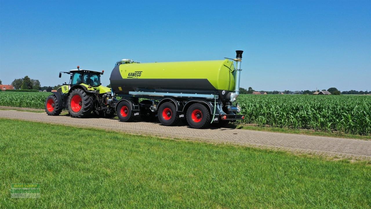 Vakuumfass typu Kaweco Profi Cargo, Gebrauchtmaschine v Büren (Obrázek 1)