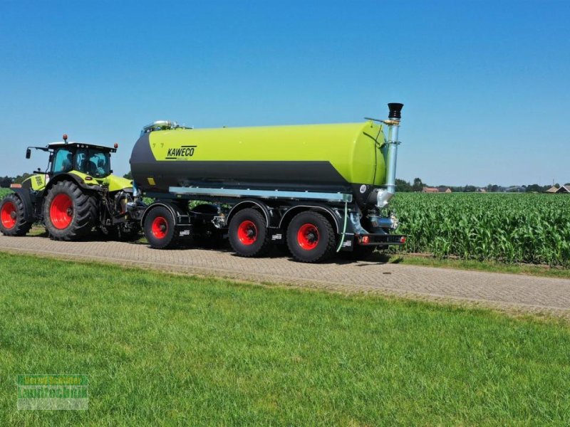 Vakuumfass typu Kaweco Profi Cargo, Gebrauchtmaschine v Büren (Obrázok 1)