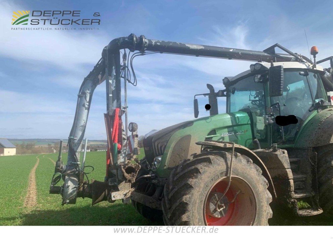 Vakuumfass des Typs Kotte Frontansaugarm, Gebrauchtmaschine in Rietberg (Bild 2)