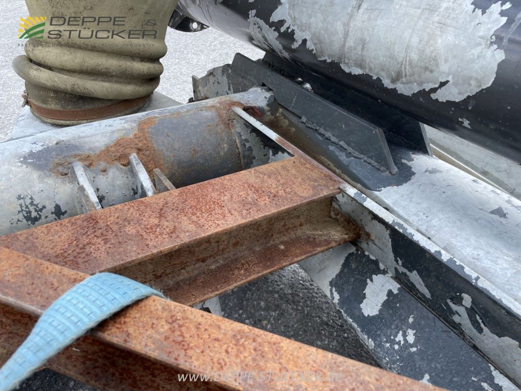 Vakuumfass des Typs Kotte Frontansaugarm, Gebrauchtmaschine in Rietberg (Bild 3)