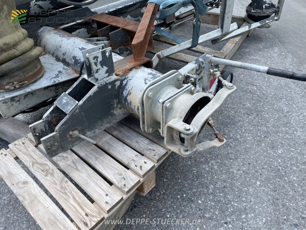 Vakuumfass des Typs Kotte Frontansaugarm, Gebrauchtmaschine in Rietberg (Bild 4)