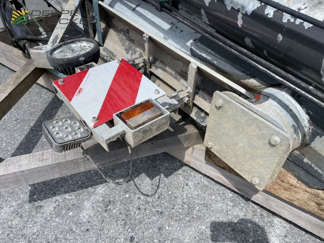 Vakuumfass des Typs Kotte Frontansaugarm, Gebrauchtmaschine in Rietberg (Bild 8)