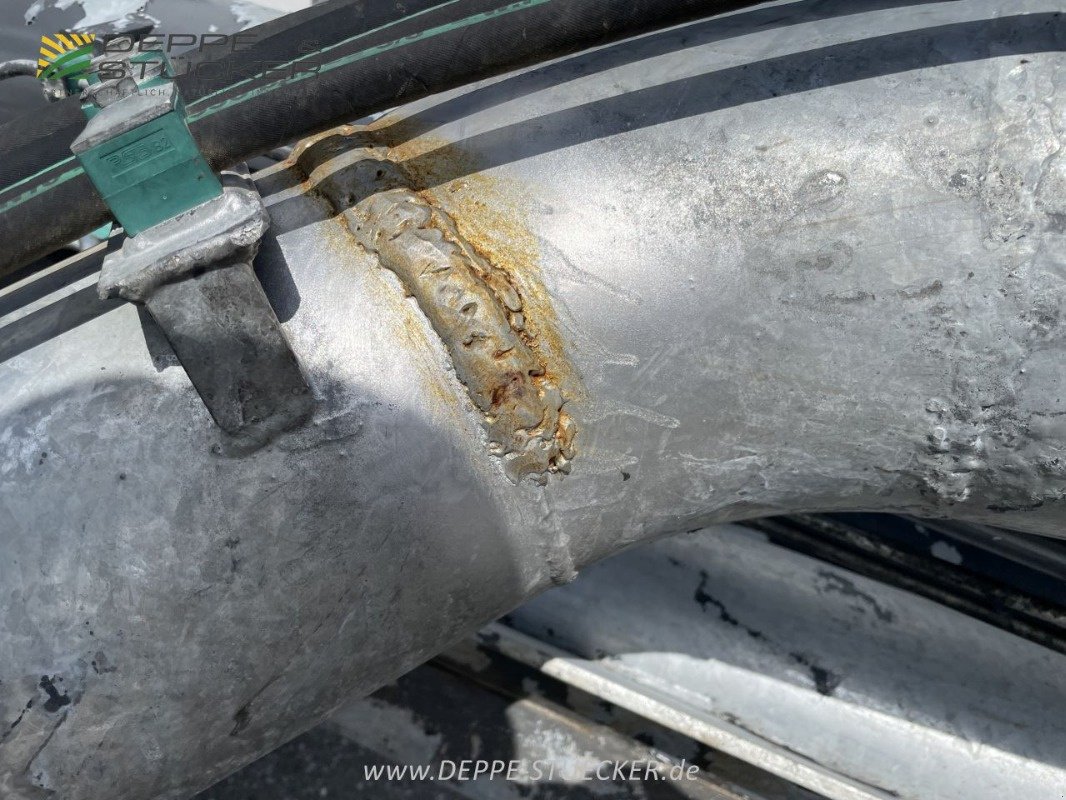 Vakuumfass des Typs Kotte Frontansaugarm, Gebrauchtmaschine in Rietberg (Bild 9)