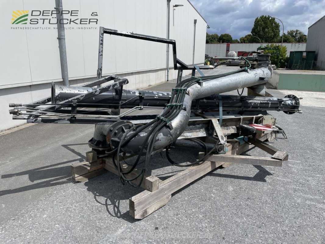 Vakuumfass des Typs Kotte Frontansaugarm, Gebrauchtmaschine in Rietberg (Bild 10)