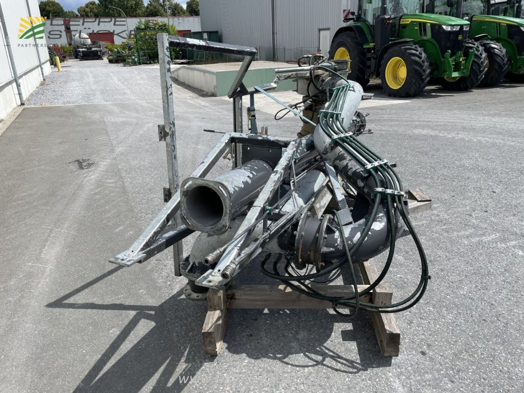 Vakuumfass des Typs Kotte Frontansaugarm, Gebrauchtmaschine in Rietberg (Bild 11)