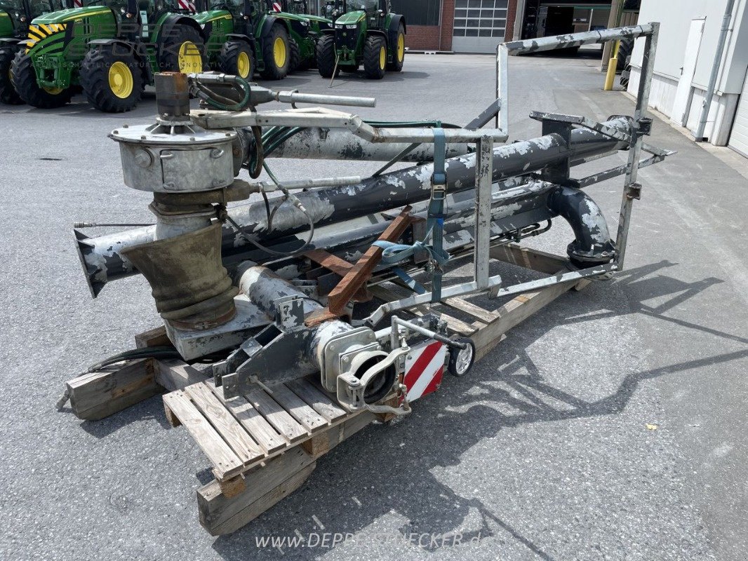 Vakuumfass des Typs Kotte Frontansaugarm, Gebrauchtmaschine in Rietberg (Bild 13)