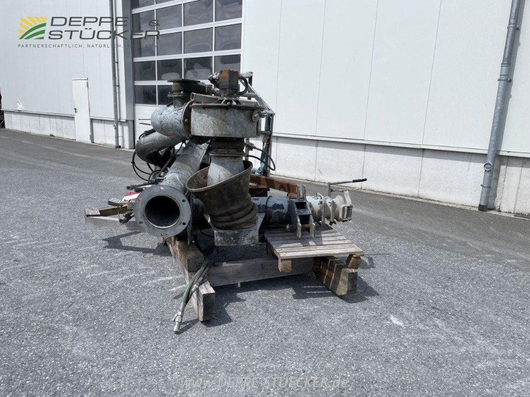 Vakuumfass des Typs Kotte Frontansaugarm, Gebrauchtmaschine in Rietberg (Bild 14)