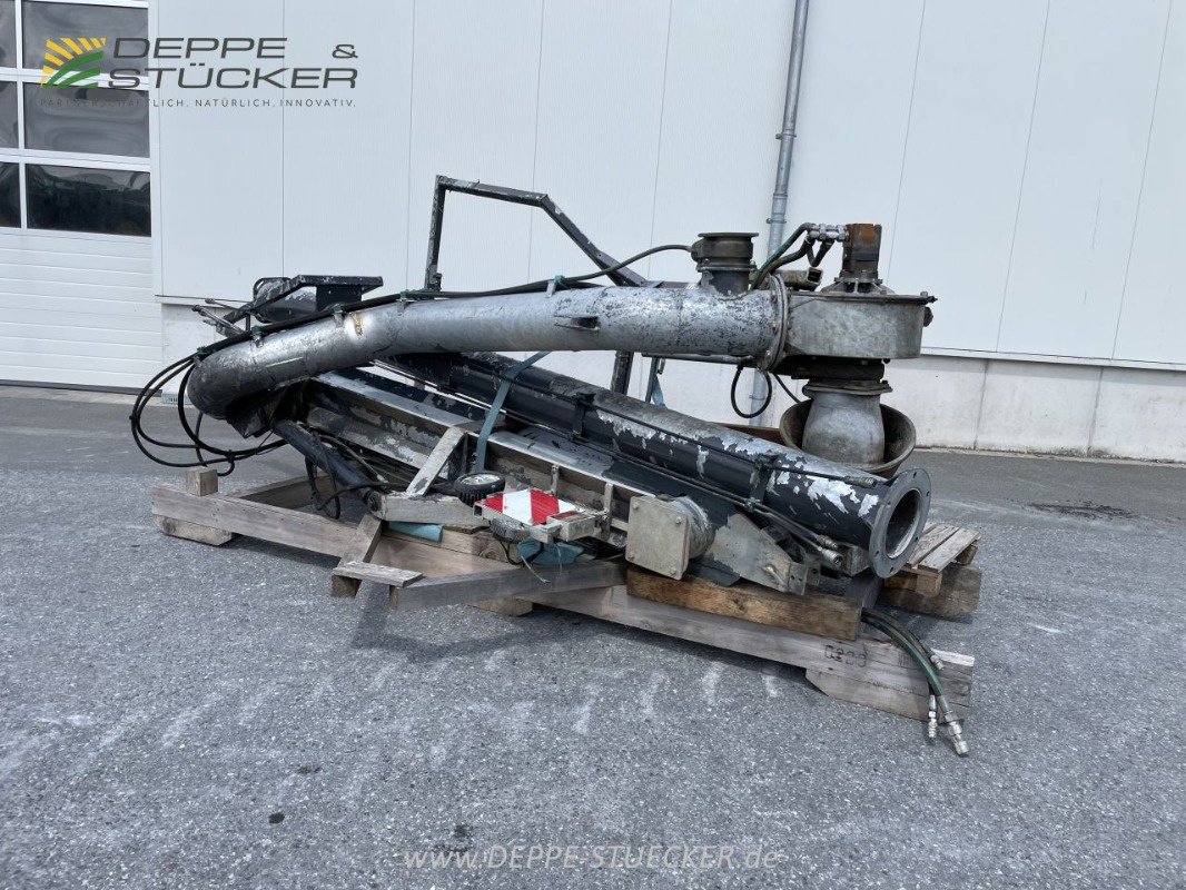 Vakuumfass des Typs Kotte Frontansaugarm, Gebrauchtmaschine in Rietberg (Bild 15)