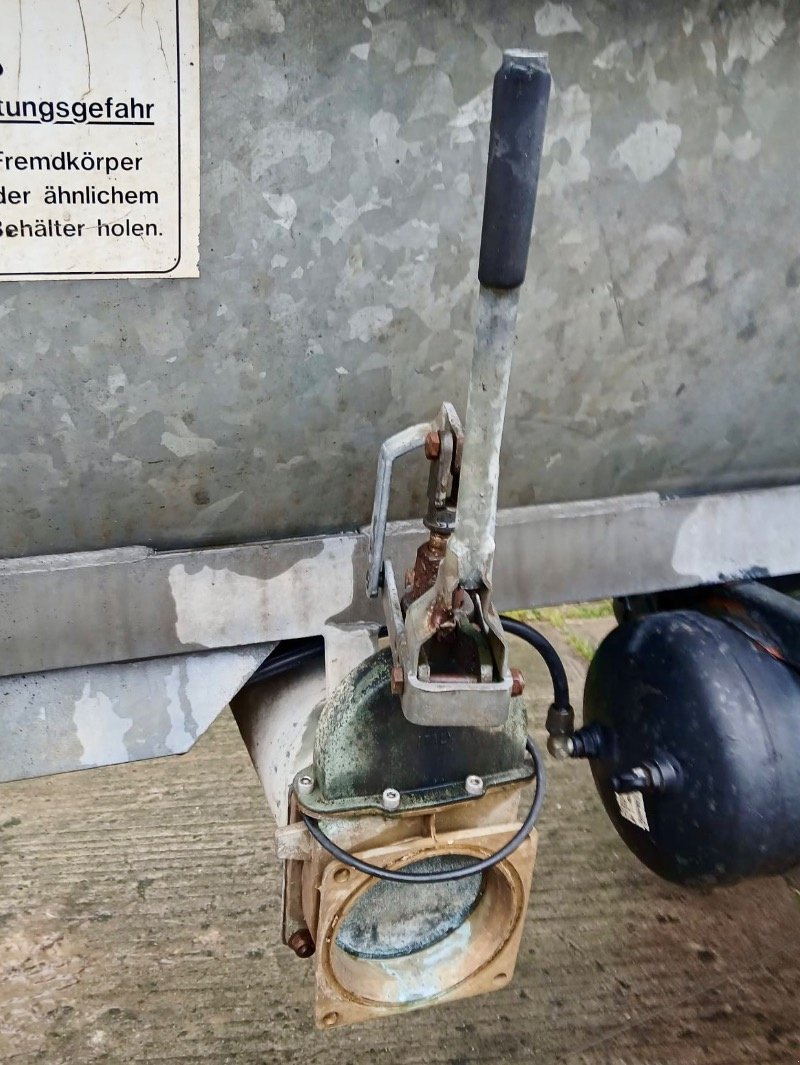 Vakuumfass typu Kotte Garant V8000, Gebrauchtmaschine v Liebenwalde (Obrázek 5)