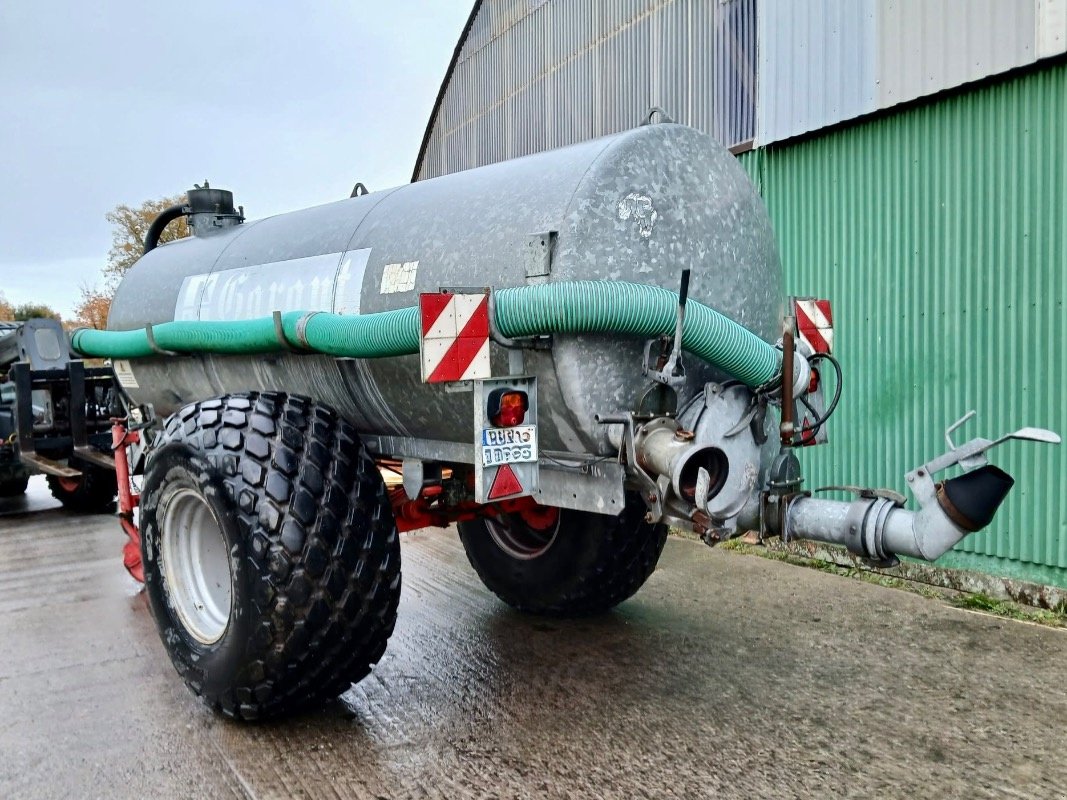 Vakuumfass typu Kotte Garant V8000, Gebrauchtmaschine v Liebenwalde (Obrázek 3)