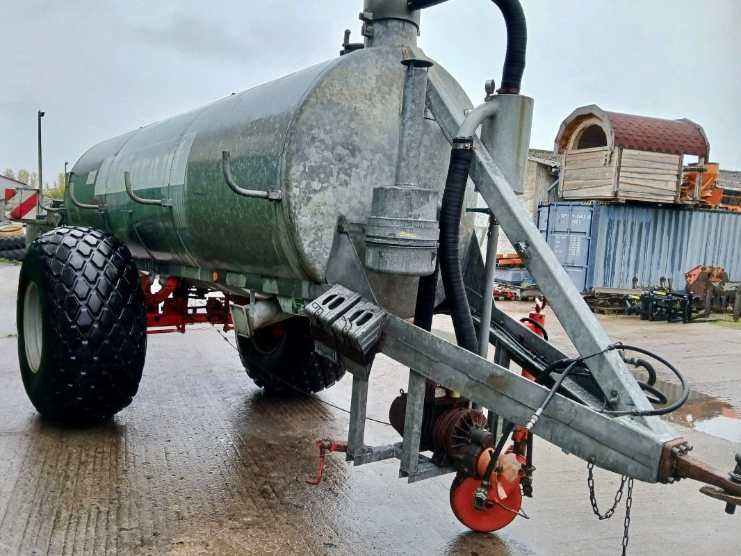 Vakuumfass typu Kotte Garant V8000, Gebrauchtmaschine v Liebenwalde (Obrázek 2)