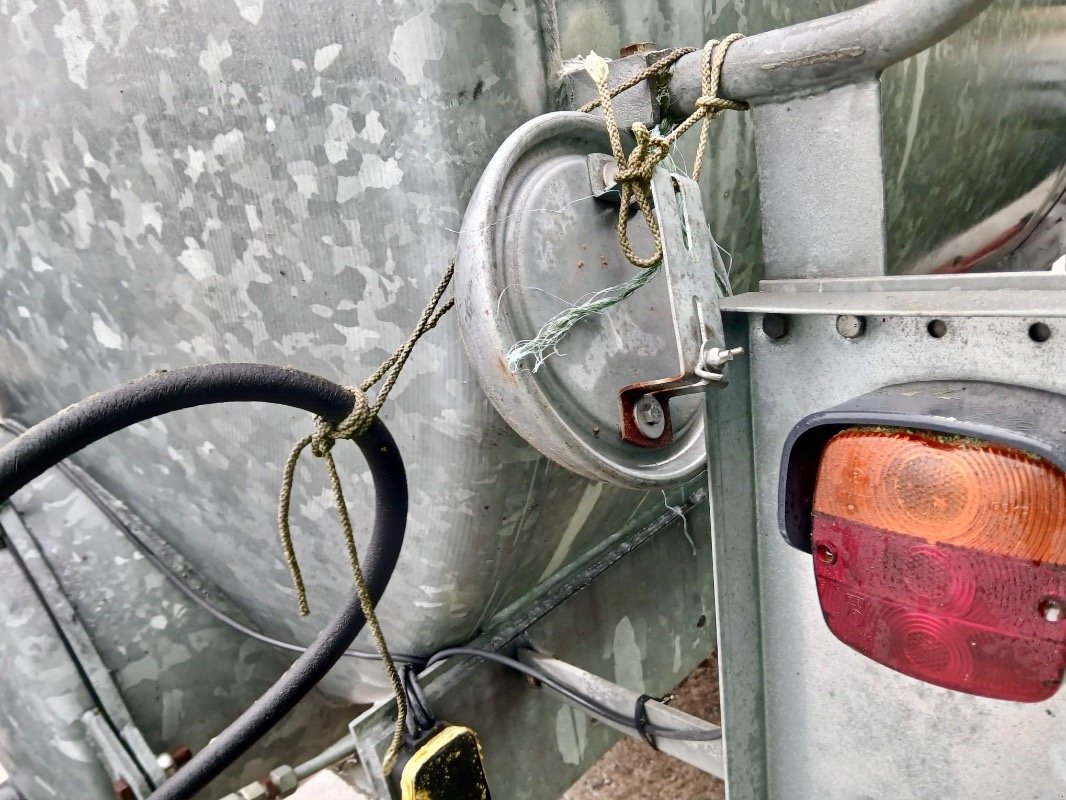 Vakuumfass typu Kotte Garant V8000, Gebrauchtmaschine v Liebenwalde (Obrázek 7)