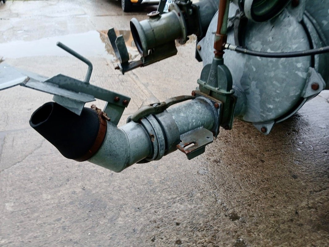 Vakuumfass typu Kotte Garant V8000, Gebrauchtmaschine v Liebenwalde (Obrázek 8)