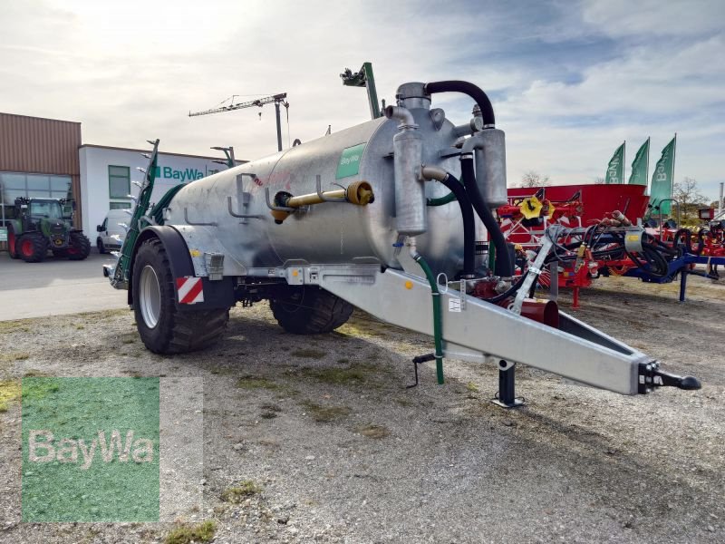 Vakuumfass des Typs Kotte GARANT VE 9.500 KOTTE VAKUUMTA, Gebrauchtmaschine in Mindelheim (Bild 7)