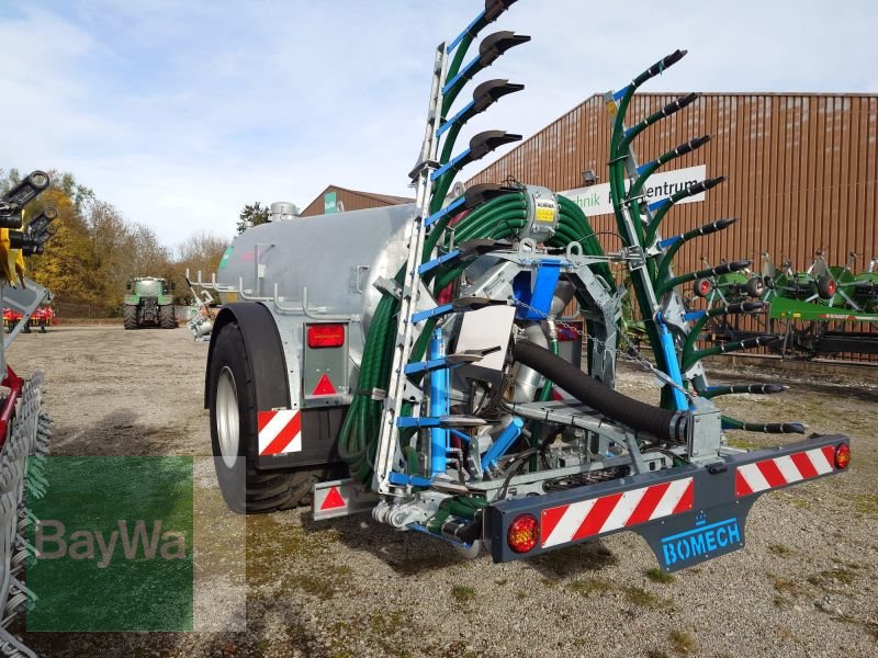 Vakuumfass des Typs Kotte GARANT VE 9.500 KOTTE VAKUUMTA, Gebrauchtmaschine in Mindelheim (Bild 3)