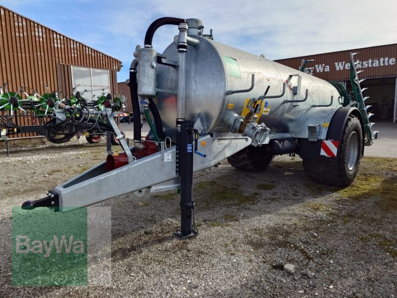 Kotte GARANT VE 9.500 KOTTE VAKUUMTA, Gebrauchtmaschine (Фотография 1) Vakuumfass типа Kotte GARANT VE 9.500 KOTTE VAKUUMTA, Gebrauchtmaschine в Mindelheim (Фотография 1)