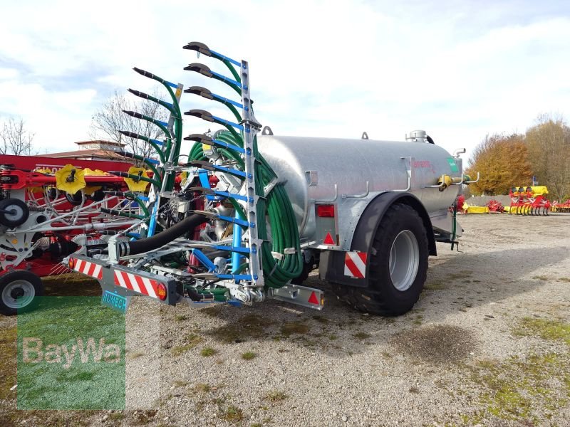 Vakuumfass des Typs Kotte GARANT VE 9.500 KOTTE VAKUUMTA, Gebrauchtmaschine in Mindelheim (Bild 5)