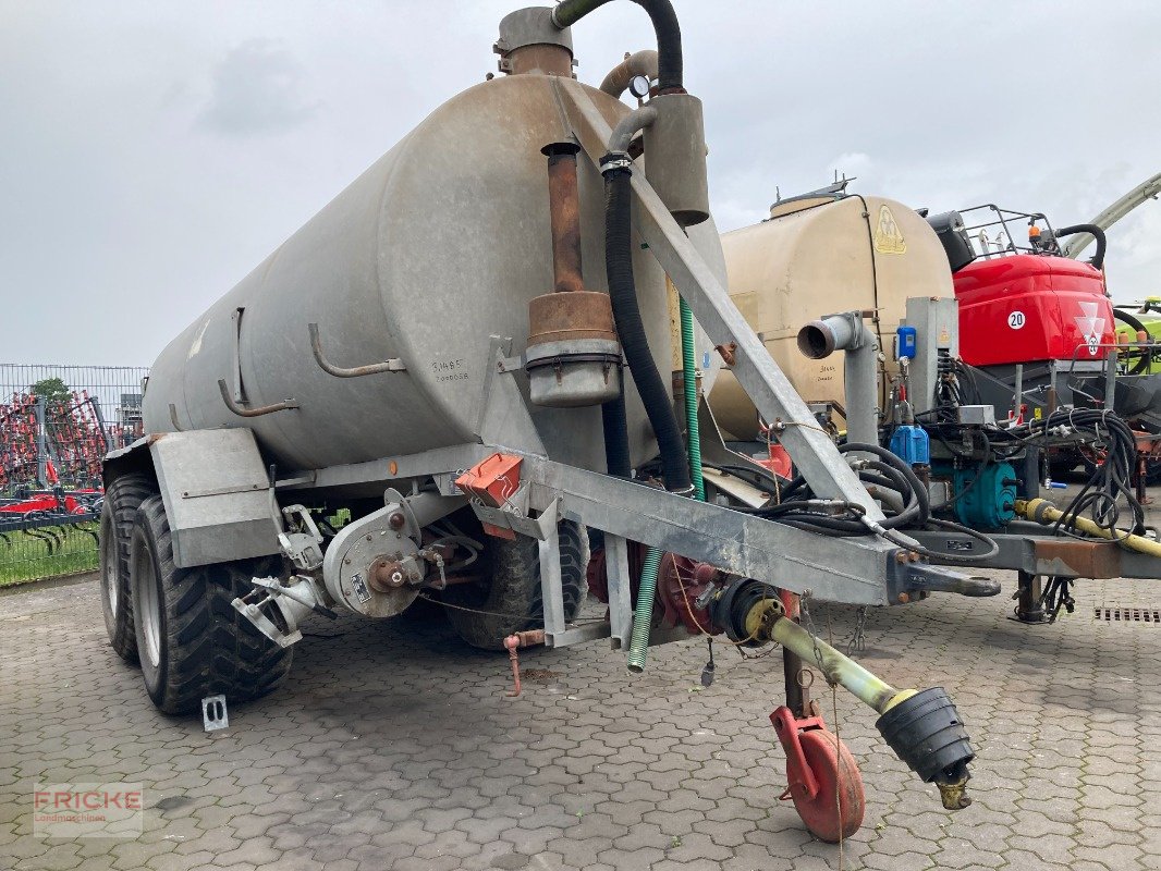 Vakuumfass des Typs Kotte Garant VT 14000, Gebrauchtmaschine in Bockel - Gyhum (Bild 1)